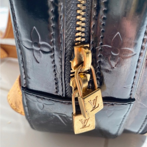 Louis Vuitton vernis backpack - Picture 6 of 16